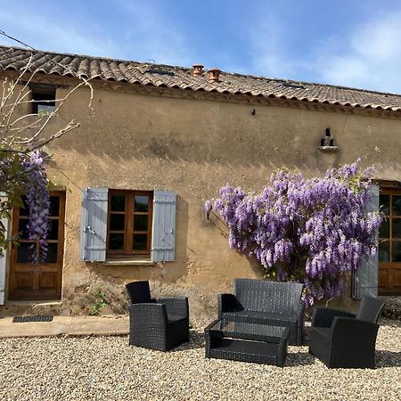 Villa Lueurs De Gorce Barjou Exterior foto