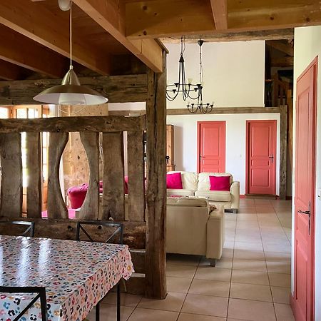 Villa Lueurs De Gorce Barjou Exterior foto