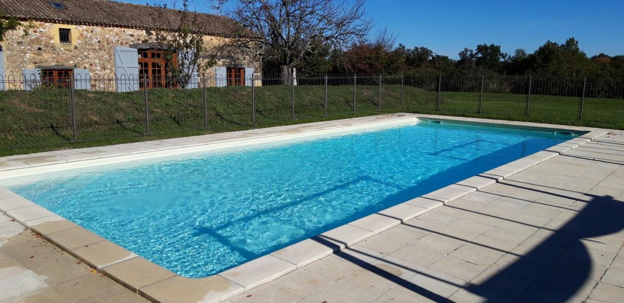 Villa Lueurs De Gorce Barjou Exterior foto