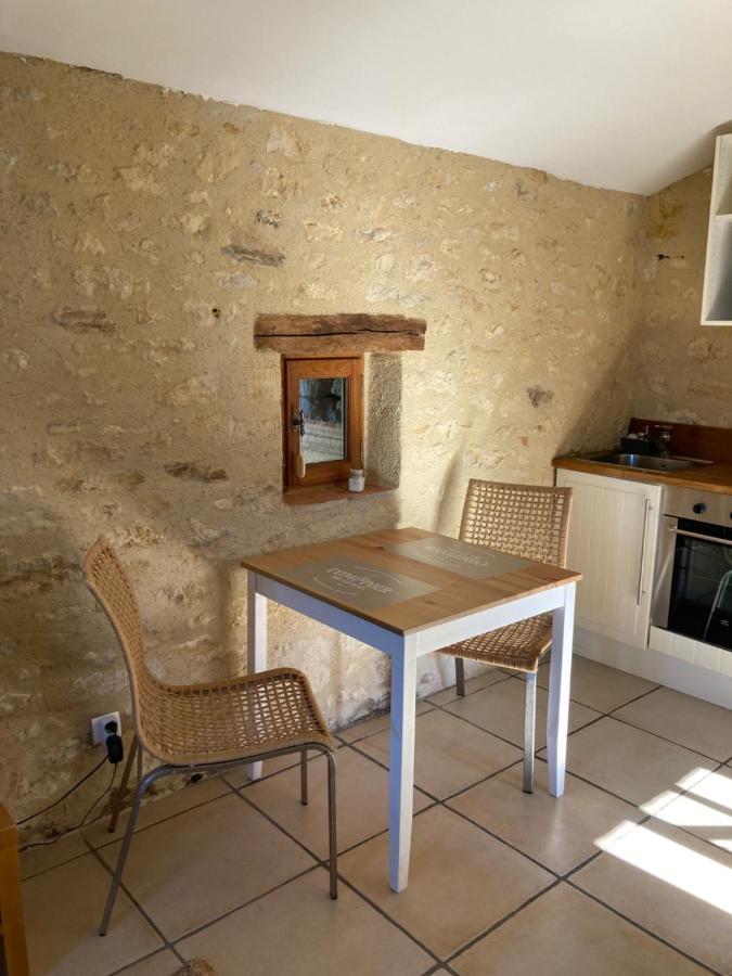 Villa Lueurs De Gorce Barjou Exterior foto