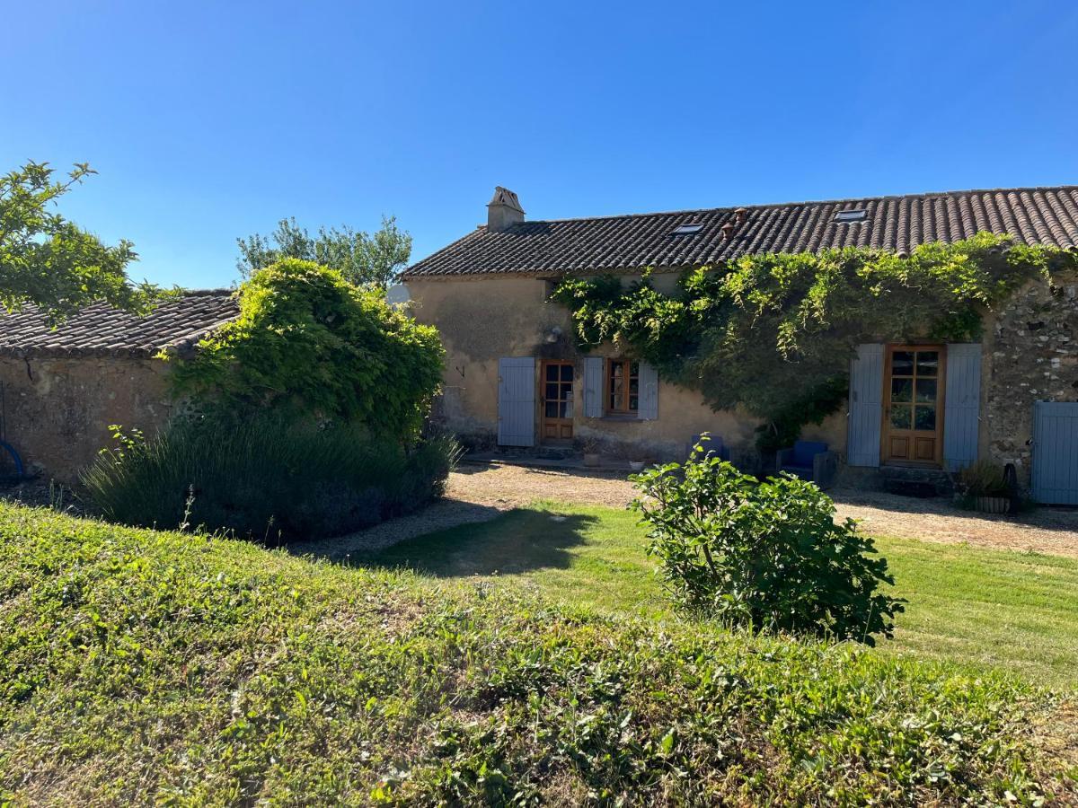 Villa Lueurs De Gorce Barjou Exterior foto