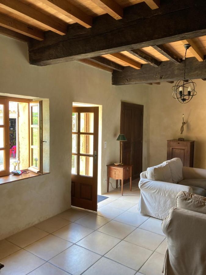 Villa Lueurs De Gorce Barjou Exterior foto