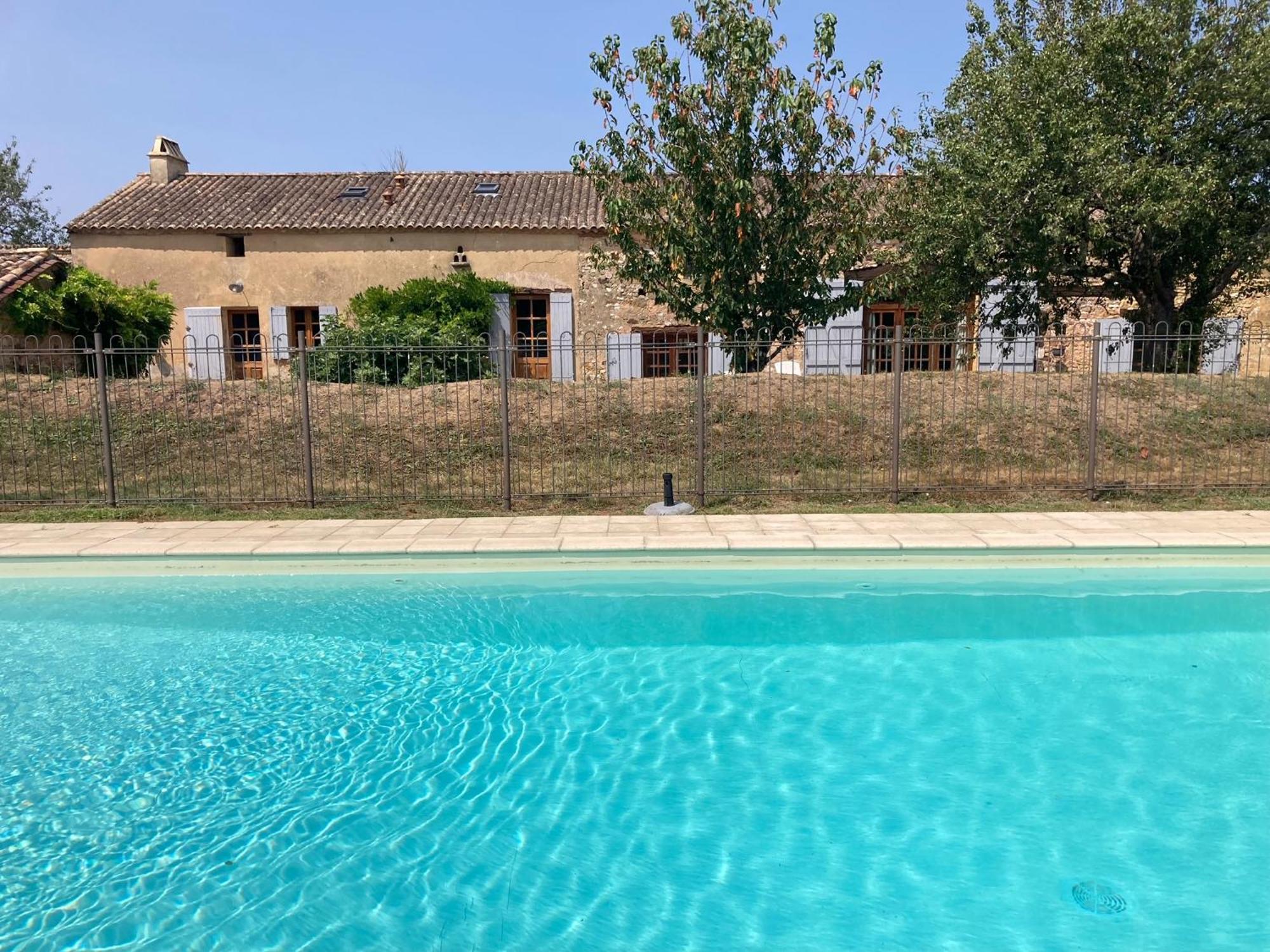 Villa Lueurs De Gorce Barjou Exterior foto