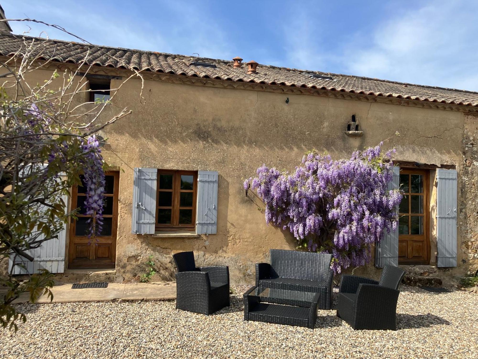 Villa Lueurs De Gorce Barjou Exterior foto